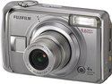 Fujifilm FinePix A900 &amp; SD Card 1GB